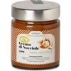 Caporaso dal 1960 Crema di Nocciola 100% Italiana 250 g | Vegan, Senza Glutine, Senza Olio di Palma, in Vetro