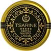 TSARINE Caviar Caviale Nero 100g | Caviale di storione | Caviale di pesce | Caviale Malossol | Brand: Caviale TSARINE | Sapore delicato con un finale unico