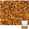 BaiLiSnacky Caramelle Di Halloween A Forma Di Occhi Colorati - Bonbon Divertenti Con Perline Di Zucchero Ideali Per Feste Decorazioni (Serie Zucca Nera (Perline Colorate da 2 mm) - 100 g)