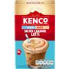 Kenco Caramello salato ghiacciato caldo latte bustine di caffè 8x20.3g 8ea