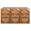 GRAZIA Riso Vialone Nano Integrale Riso Grazia - 1 Kg x 9 - IDEALE PER PREPARAZIONI GENUINE E DI FANTASIA