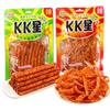 BaiLiSnacky Latiao 106g*2pcs Strisce Piccanti Snack Ufficio Casual Party Vegetariano Classici Cinesi Latio Cinesi Cibo