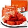 BaiLiSnacky Latiao （60g*4pcs） Cinesi Cibo Cinese Latiao Spicy Sticks Spicy Sticks Chinese Snack Snack Ufficio Snack Casual Party Snack
