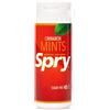 Spry Caramelle Menta Cannella con Xilitolo - Senza Zucchero, Favoriscono la Salute Orale, Stimolano la Produzione di Saliva, Combattono l'Alito Cattivo, Non OGM, Senza Glutine, 45 Count (Pack of 1)