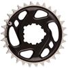 SRAM X-SYNC Eagle 30T Corona in Alluminio per 12 velocità, Montaggio Diretto, 3 bulloni