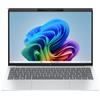 HP Notebook HP OmniBook 7 Aero Laptop Next Gen AI 13-bg1002nl Copilot+ PC AMD Ryzen 350 Computer portatile 33,8 cm (13.3") 2K 32 GB LPDDR5x-SDRAM 1 TB SSD Wi-Fi 6 (802.11ax) Windows 11 Home Argento