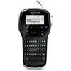 DYMO Stampante per etichette/CD DYMO LabelManager 280 di etichette | portatile ricaricabile con tastiera QWERTY Include nastro D1 nero e bianco [12mm] Per casa ufficio [spina EU] (DYMO LabelMANAGER - etikettemaskin) [S0968920]