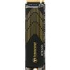 Transcend SSD Transcend E245S 250 GB M.2 PCI Express 4.0 NVMe 3D NAND (E245S Gb Pci - Nvme Nand Warranty: 12M) [TS250GMTE245S]