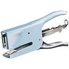 Rapid Retro K1 Cucitrice a Pinza , Compatibile con i Punti Metallici 24/6 e 24/8 mm, Capacità 50 Fogli, Metallo, Fondant Blue, 5000492