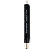 KOH-I-NOOR - Matita portamine corta, mina 5,6 mm, 10 cm, colore: Nero