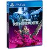Playstation RAW Star Renegades