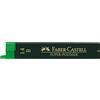 FABER-CASTELL 121411 Mina SUPER-POLYMER 1.4mm B, Astuccio 6