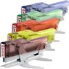 ZENITH 590 FUN cucitrice a pinza colore Rosso trasparente
