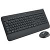 Logitech Signature Mk650 Combo For Business: Set Tastiera E Mouse