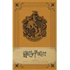 Simon & Schuster Harry Potter - Hufflepuff Hardcover Ruled Journal