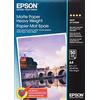 Epson Matte Paper Heavy Weight - Papel