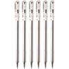 Pentel BK77 sfera Superb 0,7 mm nero 6 pezzi