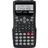 Rebell Re-sc2040 SW Calcolatrice Scientifica Con 240 funzioni matematiche ribelli e 2 zeiligem Display, colore: nero