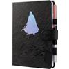 Grupo Erik Star Wars Darth Vader Taccuino A5 con Penna Spada Laser | Quaderno Appunti, 192 Pagine Bianche, Copertina Rigida, Diario Personale, Star Wars Gadget
