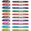 Pilot Stylos roller FriXion pen pacco di 10