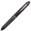 Pilot Frixion Ball-Knock Penna Multicolori, 4 colori, Nero