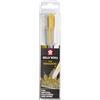 SAKURA Gelly Roll Basic - Set misto Oro Bianco Argento - 3 colori - Penna gel metallizzata per disegno, scrittura, scrapbooking