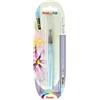 Pentel XFRH Aquash Brush Pennello con Serbatoio Riempibile, punta piatta