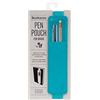 IF Bookaroo Pen Pouch - Turquoise