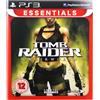 Playstation Tomb Raider Underworld - Essentials