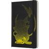 Moleskine Pokémon Taccuino Large, in Edizione Limitata, a Righe, Pikachu