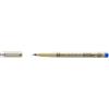 SAKURA Pigma Micron PN Blu - Pennino fine in plastica - Inchiostro Pigma da archivio - Permanente, impermeabile, resistente allo sbiadimento - Ideale per disegni tecnici e artistici
