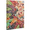 Paperblanks 2027 Gaudi's Sun Midi Horizontal Hardcover 12-Month, 176pg, 100GSM, 2027 Planners by Paperblanks (Gaudi's Mosaics)