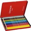 Caran D'Ache Supracolor Soft Pencils - Colori assortiti (Tin of 18)