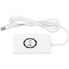 ACOGEDO NFC Reader Writer con connettività USB, Antenna Incorporata, Frequenza di 13,56 MHz, 424kbps Ad Alta velocità per Tag Felica e Tutti i NFC