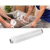 Tata Home Film Estensibile Pellicola per Imballaggio Multiuso Resistente Estensibile Autoadesiva da Imballaggio per Spedizioni e Trasloco Made in Italy Rotolo 50x160 MT Colore Bianco