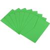 Generic Mini buste, confezione da 24 mini biglietti da visita per biglietti da visita per piccoli biglietti di auguri, matrimoni, verde