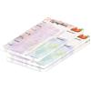 PRICARO Planner per pianificare i pasti, formato A4, 25 fogli, confezione da 3