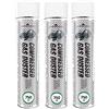 AABCOOLING Home&Office Compressed Gas Duster 3x 750 ml - K1, Aspiratori ad aria compressa, Pulizia ufficio, Contatto, Bomboletta Aria Compressa Pulizia PC, Bomboletta Aria Compressa, Bombolette Spray