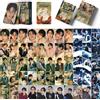 TuYines Fotocard Stray Kids, 55 carte Lomo Stray Kids, carte del nuovo album SKZ 2025 《Hollow》, indispensabili per i fan del K-pop (C)