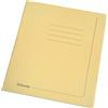 Esselte MANILLA 25 Cartelle 3 lembi A4 espandibili 295 gr 25 x 35cm Giallo