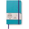 IF Bookaroo Notebook Journal - Turquoise