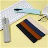 Generic 6 custodie colorate regolabili in pelle PU, porta matite con fascia elastica per agende, quaderni, raccoglitori, libri, accessori versatili per scrivere e disegnare