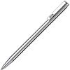 Zebra Technologies Zebra mini penna a sfera T-3, inchiostro nero, argento (T-3) Penna a sfera T-3 Silver