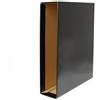 Esselte 624150 - Contenitore di cartone per raccoglitori, colore nero