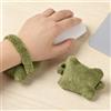 Generic Cuscino ergonomico per poggiapolsi per mouse, in memory foam, per la digitazione e il lavoro al computer