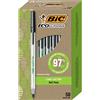 BIC Ecolutions - Penna a sfera Round Stic