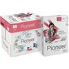NAVIGATOR Office Paper Solutions Pioneer, Formato A4, 80 gr, Confezione da 5 risme