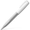 Faber-Castell 149275 - Roller LOOM Piano, larghezza B, colore del fusto: bianco / argento
