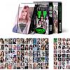 TuYines Baby Monster Photocards, 60 fotocard e 32 adesivi, carte del nuovo album BM PSYCHO, fotocard dei Baby Monster, un must per i fan