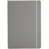 Generic A5 Lined Hardcover Journal Notebook - 160Pages 100GSM Thick Paper, 5.5x8.2 Inch Dotted&Ruled Writing Notebook for Office, School, Travel & Gift - GREY